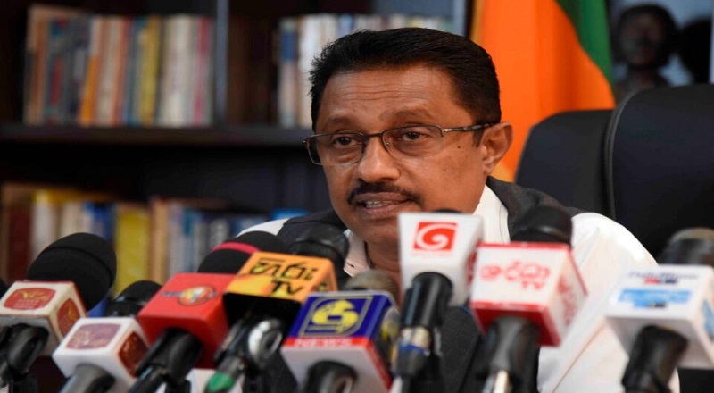 இலங்கை அதிகாரிகள் தவறான வகை கச்சா எண்ணெயை இறக்குமதி செய்துள்ளது - ஜனக ரத்நாயக்க 